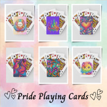 Pride Playing Cards