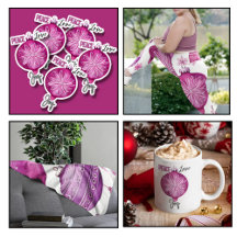 Celebration of Chic and Cute Christmas Ornaments