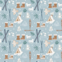 RUSTIC WINTER WONDERLAND CHRISTMAS 