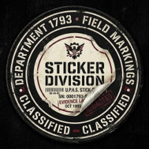 FIELD MARKINGS DIVISION: STICKERS