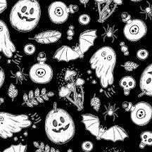 Cursed Creativity Wrapping Paper 