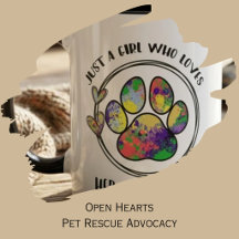 Open Hearts: Rescue Advocacy