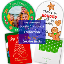 Lovely Christmas Cards 