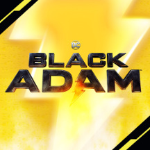 Shop officially licensed Black Adam merchandise!