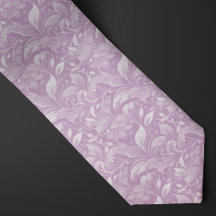 Dusty Lilac Neckties