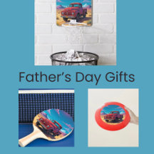 Classic American Pickup 