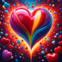 L' Amour en puzzles