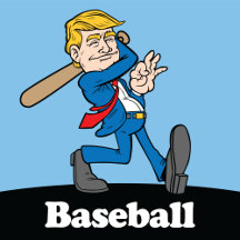 Trump Baseball Gifts