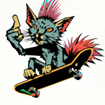 Skate katz