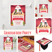 "Turtley Wise: A Graduation Owl-stravaganza!"