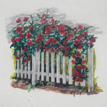 Colourful Nature Spring and Summer Party Napkins