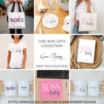 Girl Boss Gifts