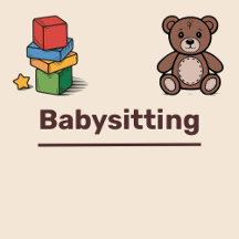 Babysitting