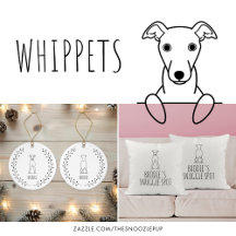 Whippet Dog Lover