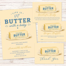 Life Is Butter With A Baby