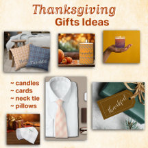 |  thanksgiving minimalist  |