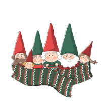 Christmas gnomes