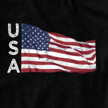 The Pride of the USA