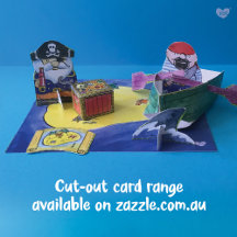 Cut-Out Birthday Cards