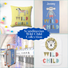 Scandinavian Wild Child Collection