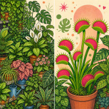 Funny Plant Lover Gifts