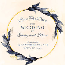 Modern Wedding Cards