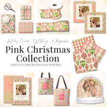 Pink Christmas Collection