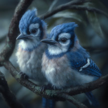 Baby Blue Jays