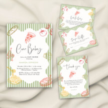  Ciao Baby Itallian Pizza Baby Shower 