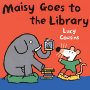 Maisy Goes To The Library
