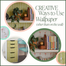 Peel and Stick Wallpaper