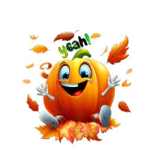 Stickers for Every Season!