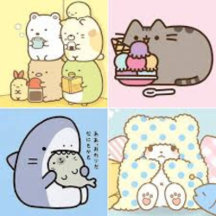 Cute & Kawaii Characters