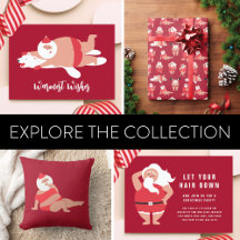 Body Positive Santa