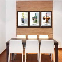 Dining Room Wall Art