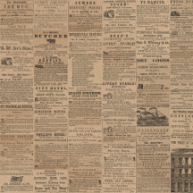 Ads of the Past, NY 1856
