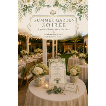 Timeless Garden Party Collection