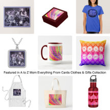 A to Z Mom Everything From Cards Clothes & Gifts