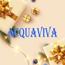 Acquaviva_Name T-Shirt
