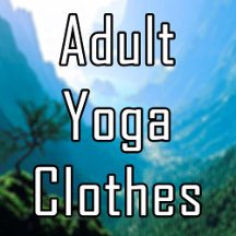 Adult Yoga T-shirts