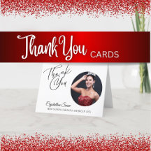 Thank You Cards
