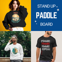 SUP - Stand up paddle boarding