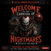 Carnival of Nightmares Halloween Collection