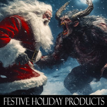 Frighteningly Festive Holiday Products