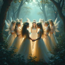 Fairy Themed Stationary