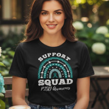 PTSD Awareness Warrior & Support Gifts