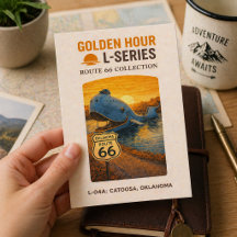 Golden Hour Route 66 Landmark Series L-Series 