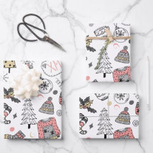 Whimsical Noel Christmas 