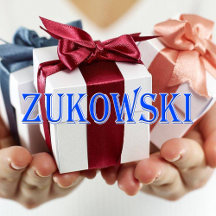 Zukowski_Name T-Shirt