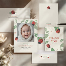 Ladybird Meadow - New baby